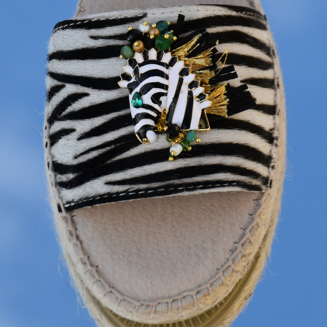 Las Zebra Flats