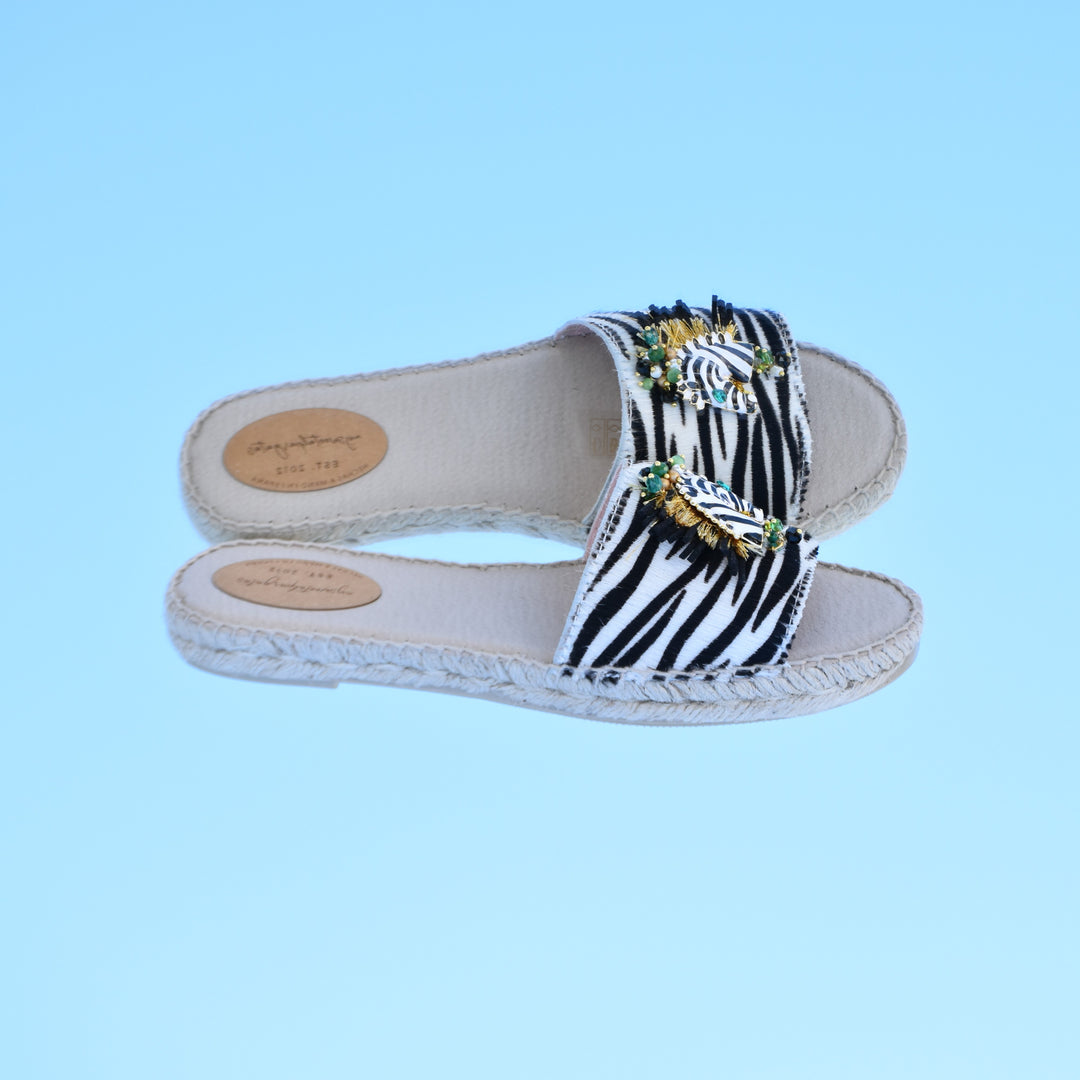 Las Zebra Flats