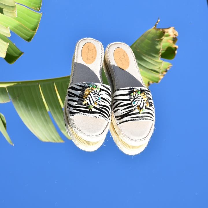 Las Zebra Flats