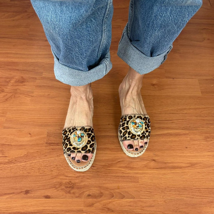 LAS CHEETAH FLATS